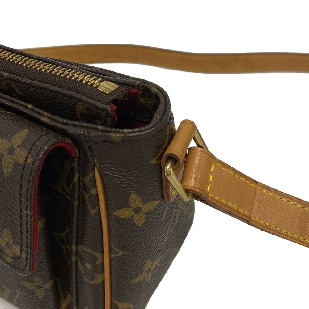 Louis Vuitton Viva Cite PM Monogram Shoulder Bag M51165 - Picture 14 of 15